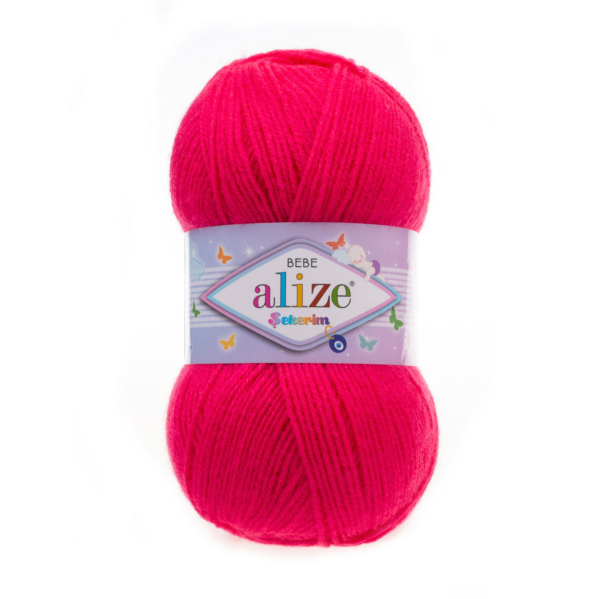 Alize Sekerim Bebe Sekerim Bebe Bougainvillea (798)