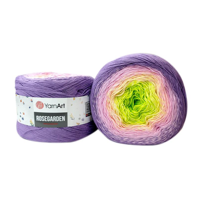 YarnArt Rosegarden Rosegarden 312