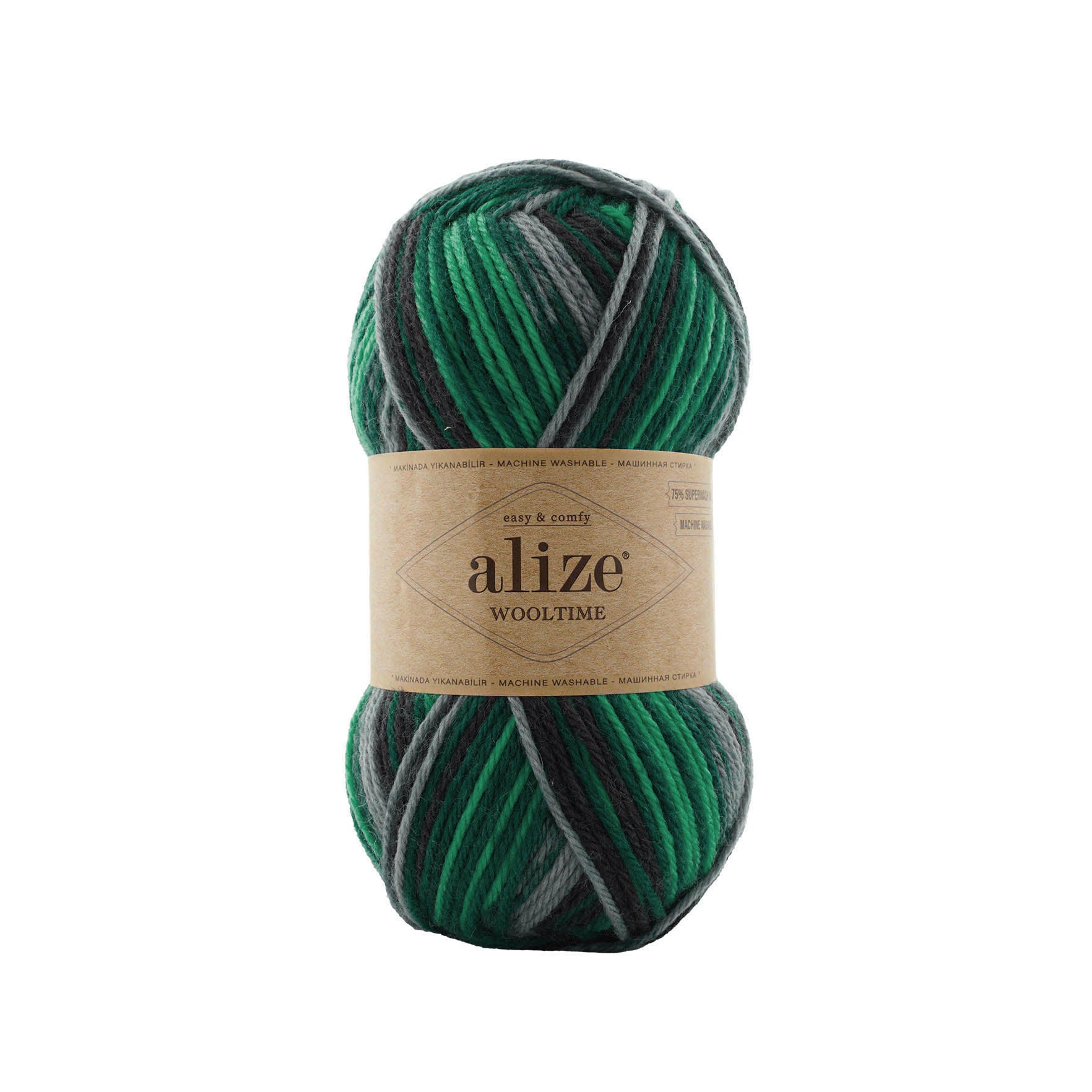 Alize Wooltime Wooltime 11012