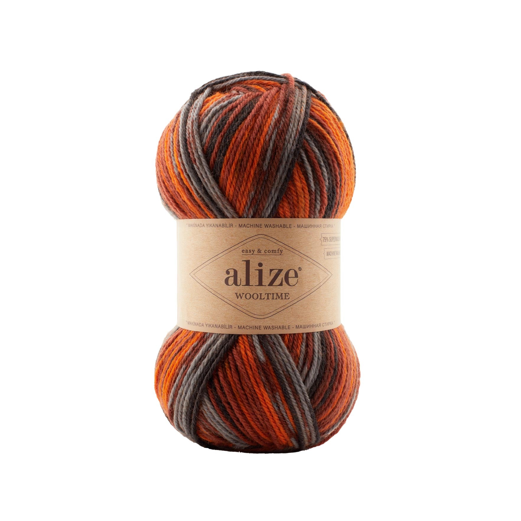 Alize Wooltime Wooltime 11014