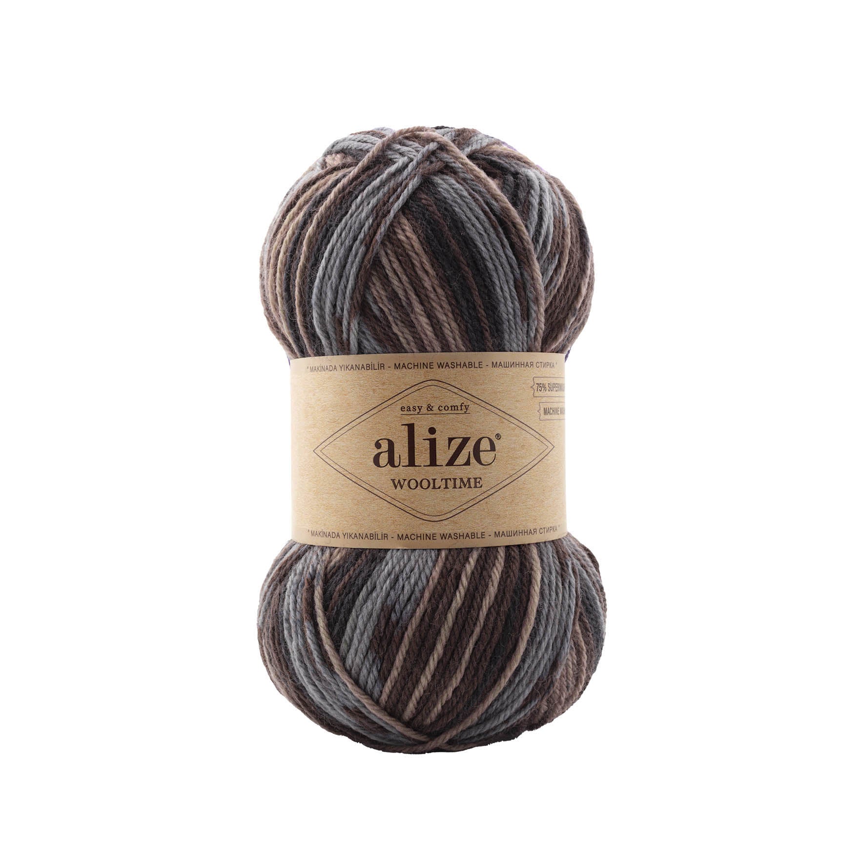 Alize Wooltime Wooltime 11015