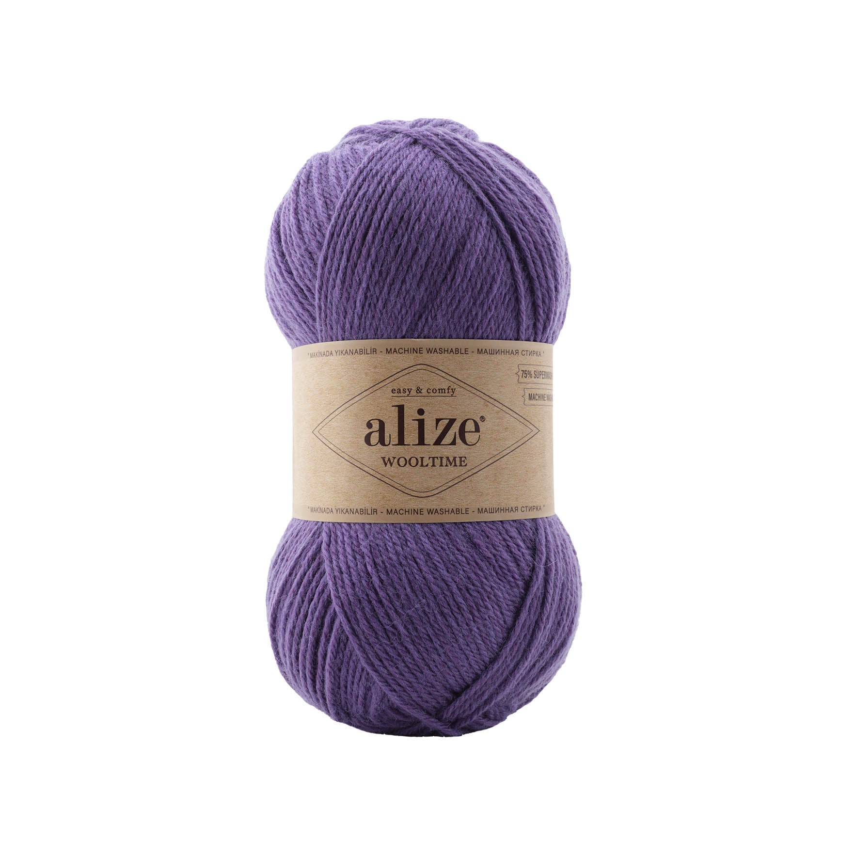 Alize Wooltime Wooltime Passion Flower (235)