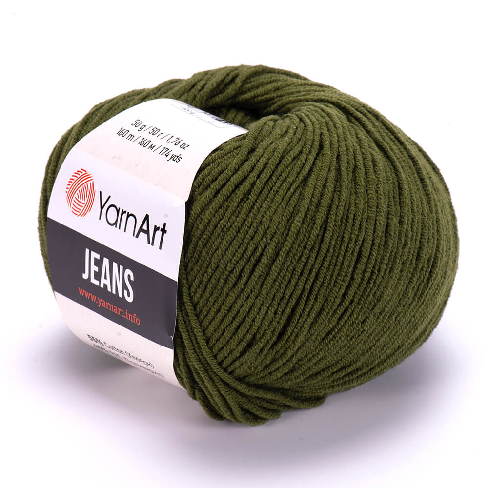 YarnArt Jeans YA Jeans 82
