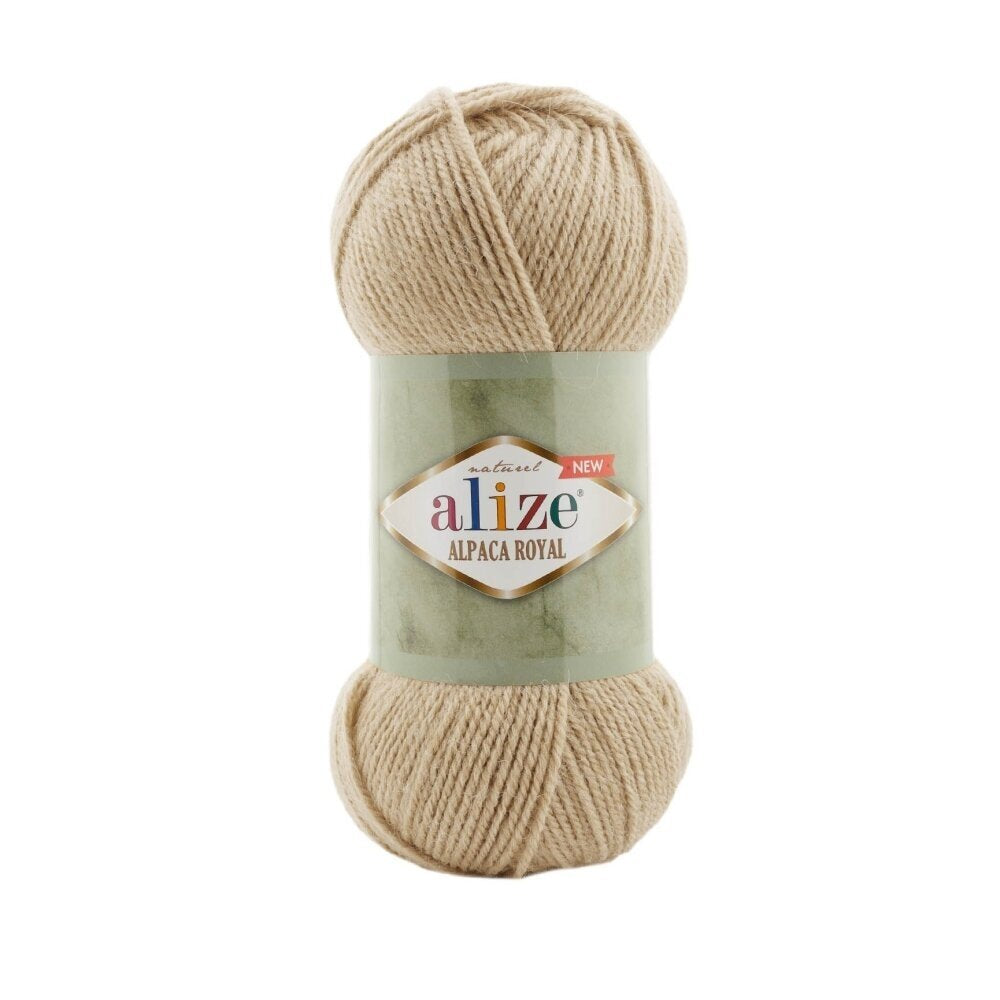 Alize Alpaca Royal NEW Alpaca New Oak (262)