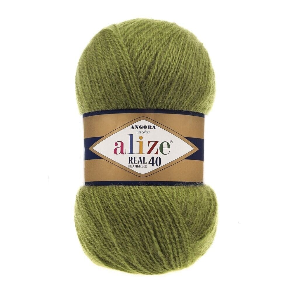 Alize Angora Real 40 Real 40 Plus Olive (758)