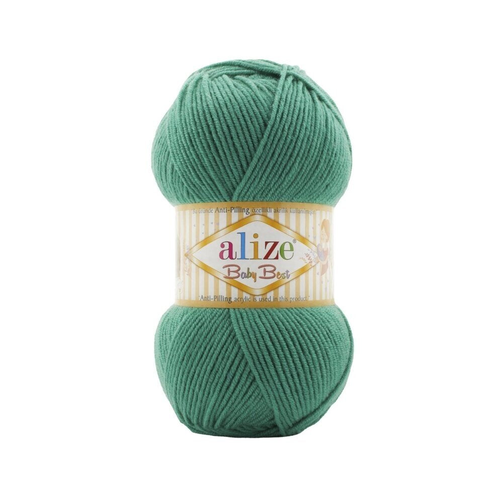 Alize Baby Best Baby Best Tropical Green (623)
