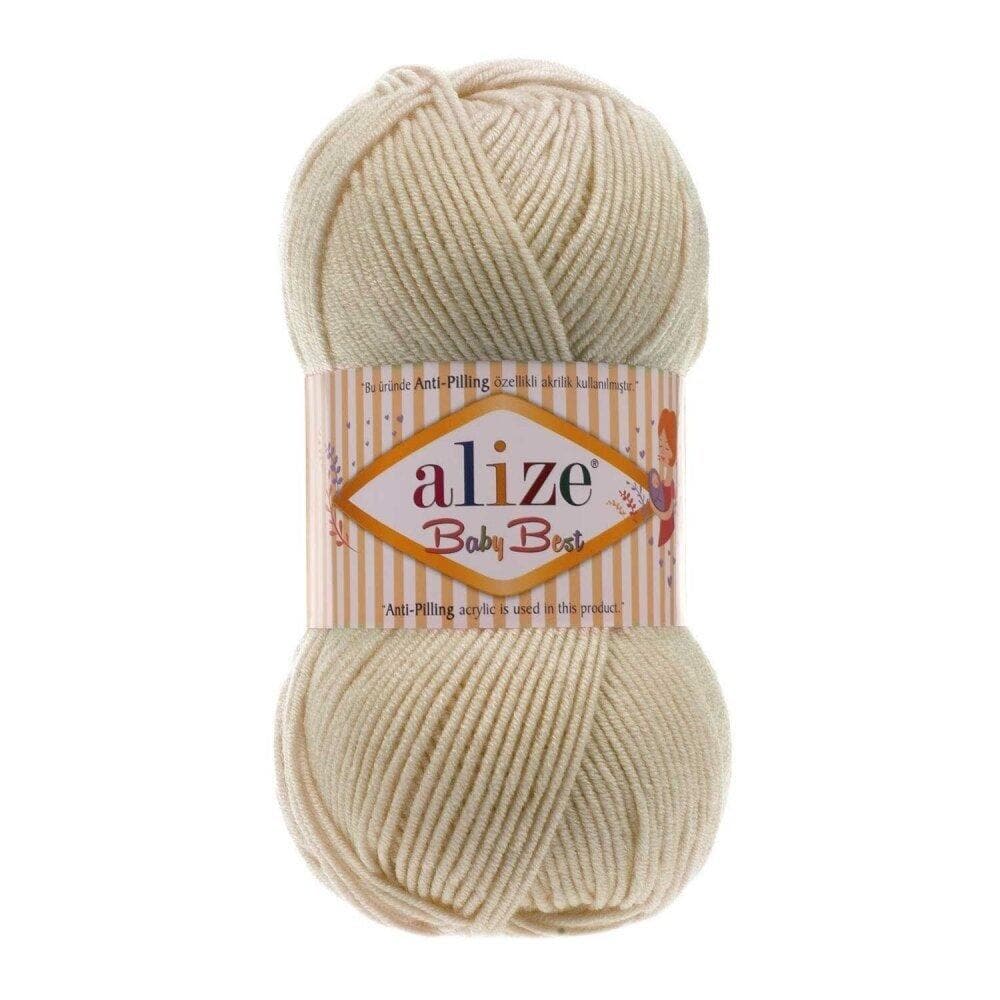 Alize Baby Best 599 Elevandiluu – bambusega beebilõng
