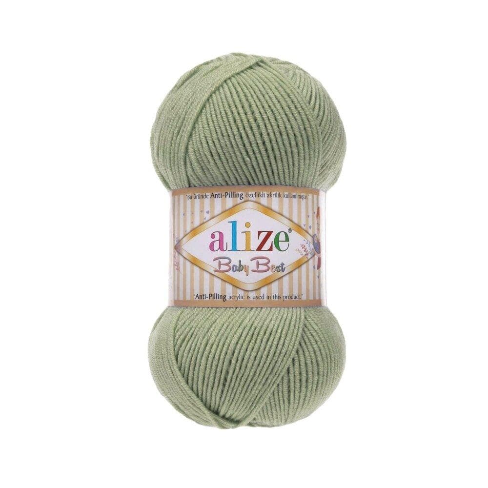 Alize Baby Best Baby Best Olive (138)