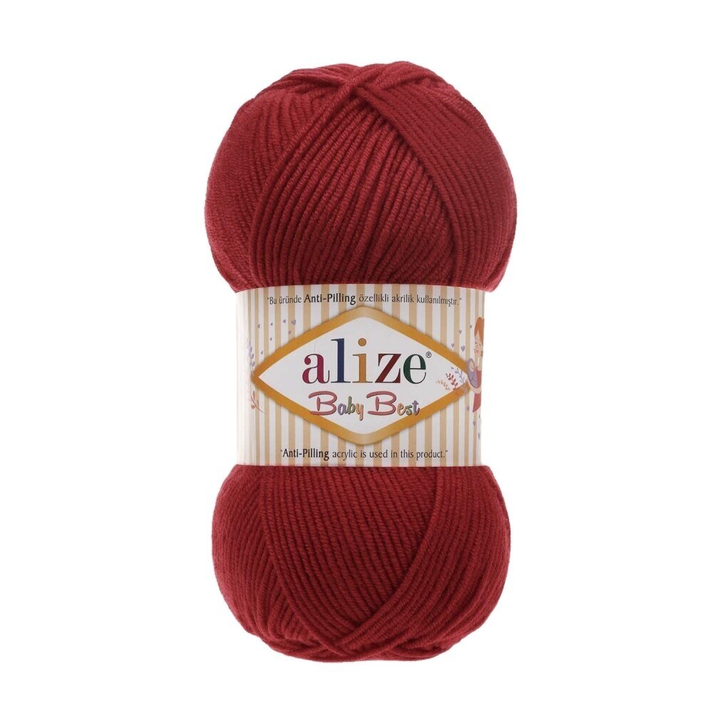 Alize Baby Best Baby Best Crimson (106)