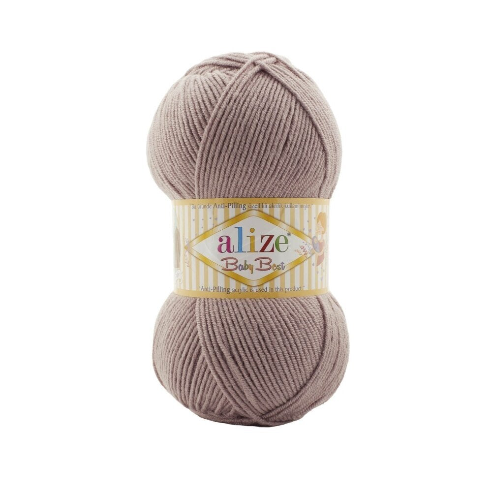 Alize Baby Best Baby Best Rose Gray (142)