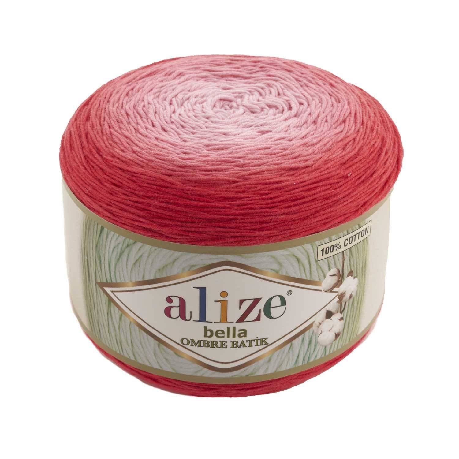 Alize Bella Ombre Batik