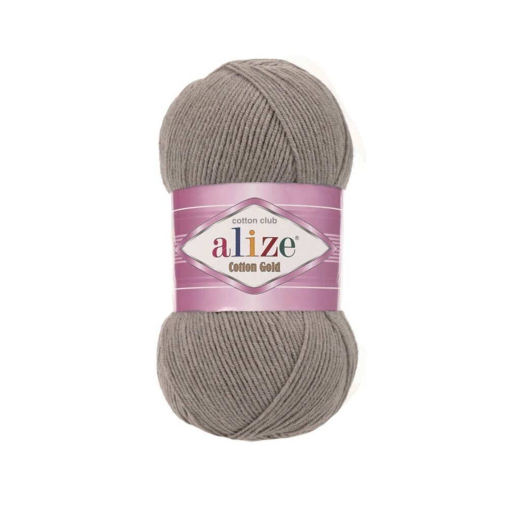 Alize Cotton Gold Lõng Gold 827