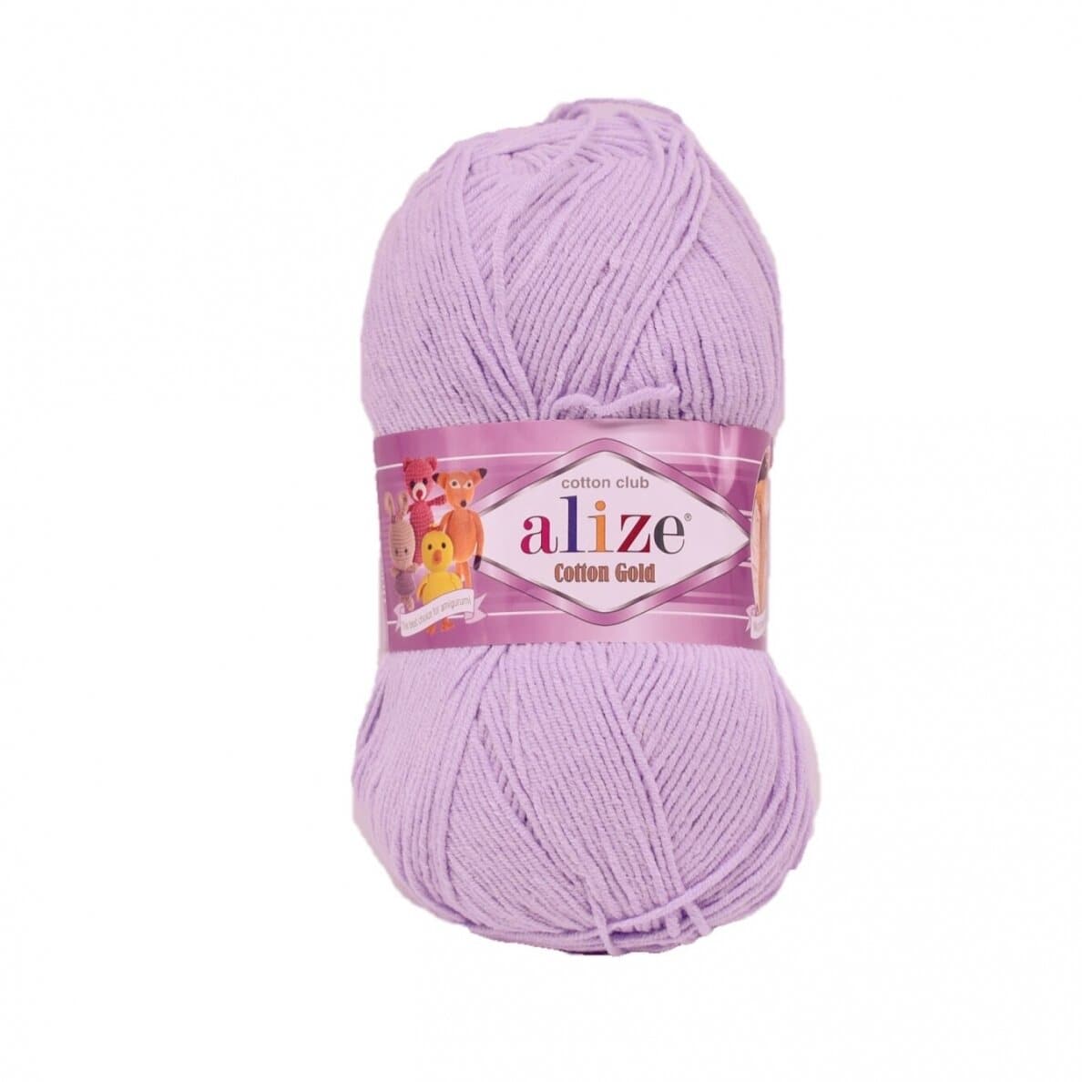 Alize Cotton Gold