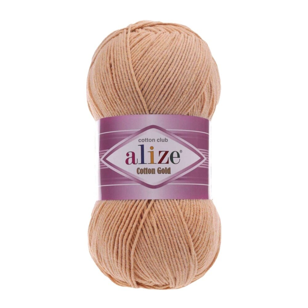 Alize Cotton Gold Cotton Gold Tolmune Pulber (446)