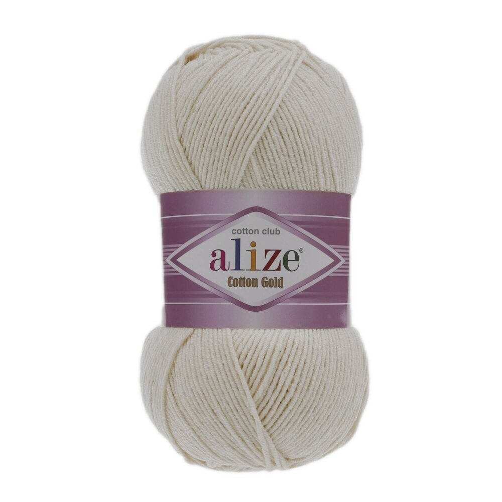 Alize Cotton Gold Lõng Kulda Kivi (599)