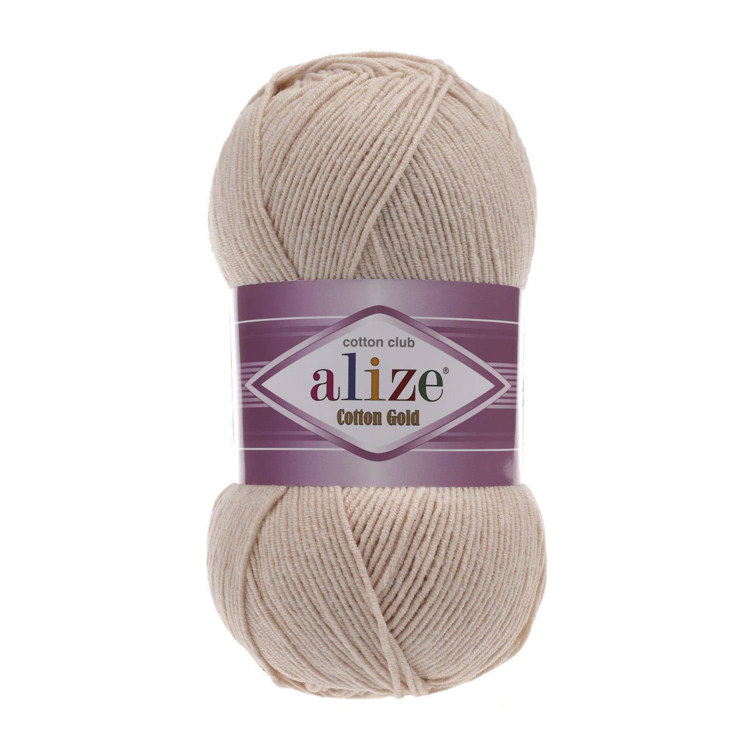 Alize Cotton Gold Lõng Kuldsed Küünlavalged (67)