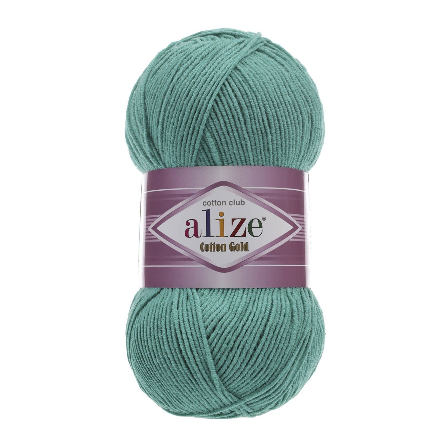 Alize Cotton Gold Lõng Gold Jade (610)