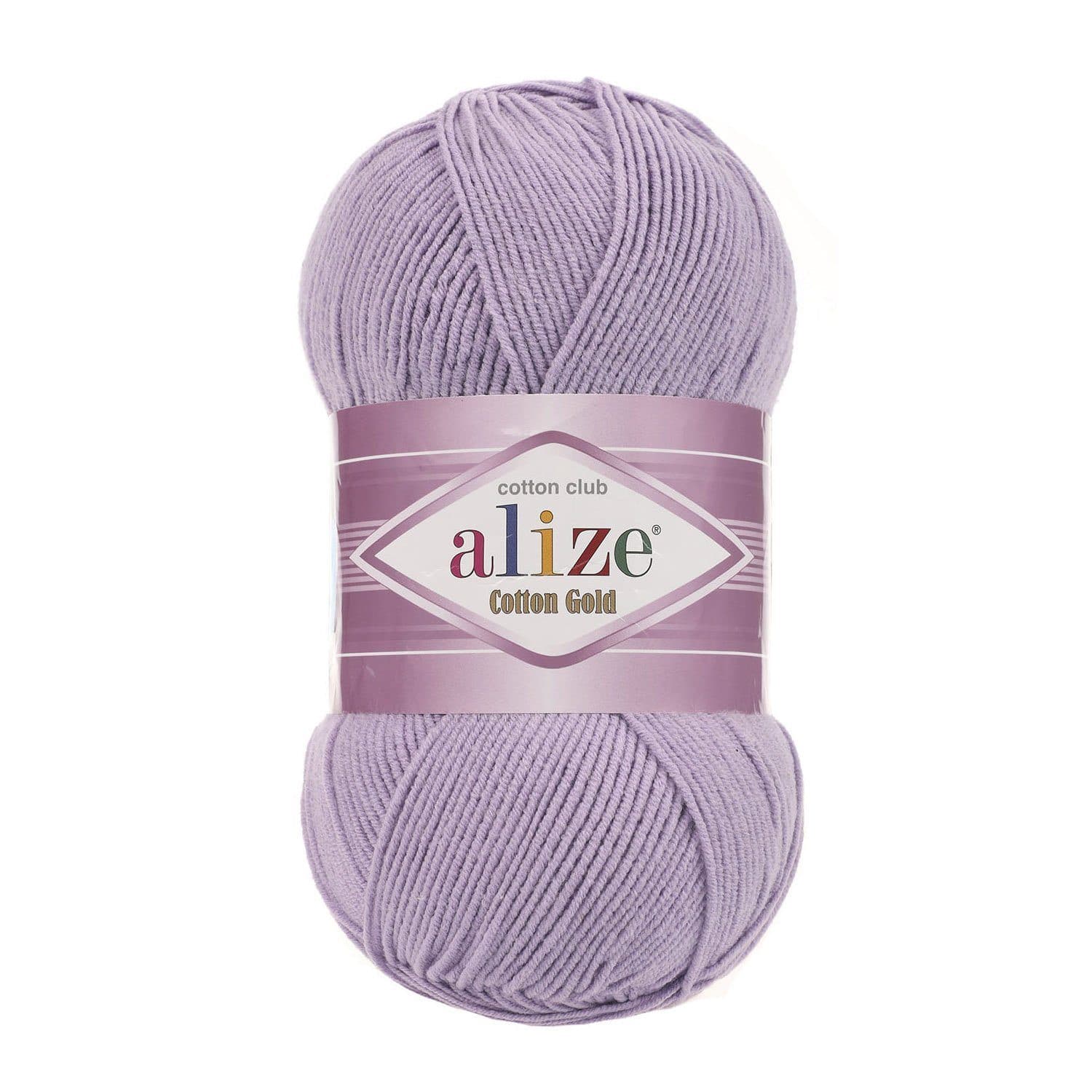 Alize Cotton Gold Cotton Gold Lilla (166)