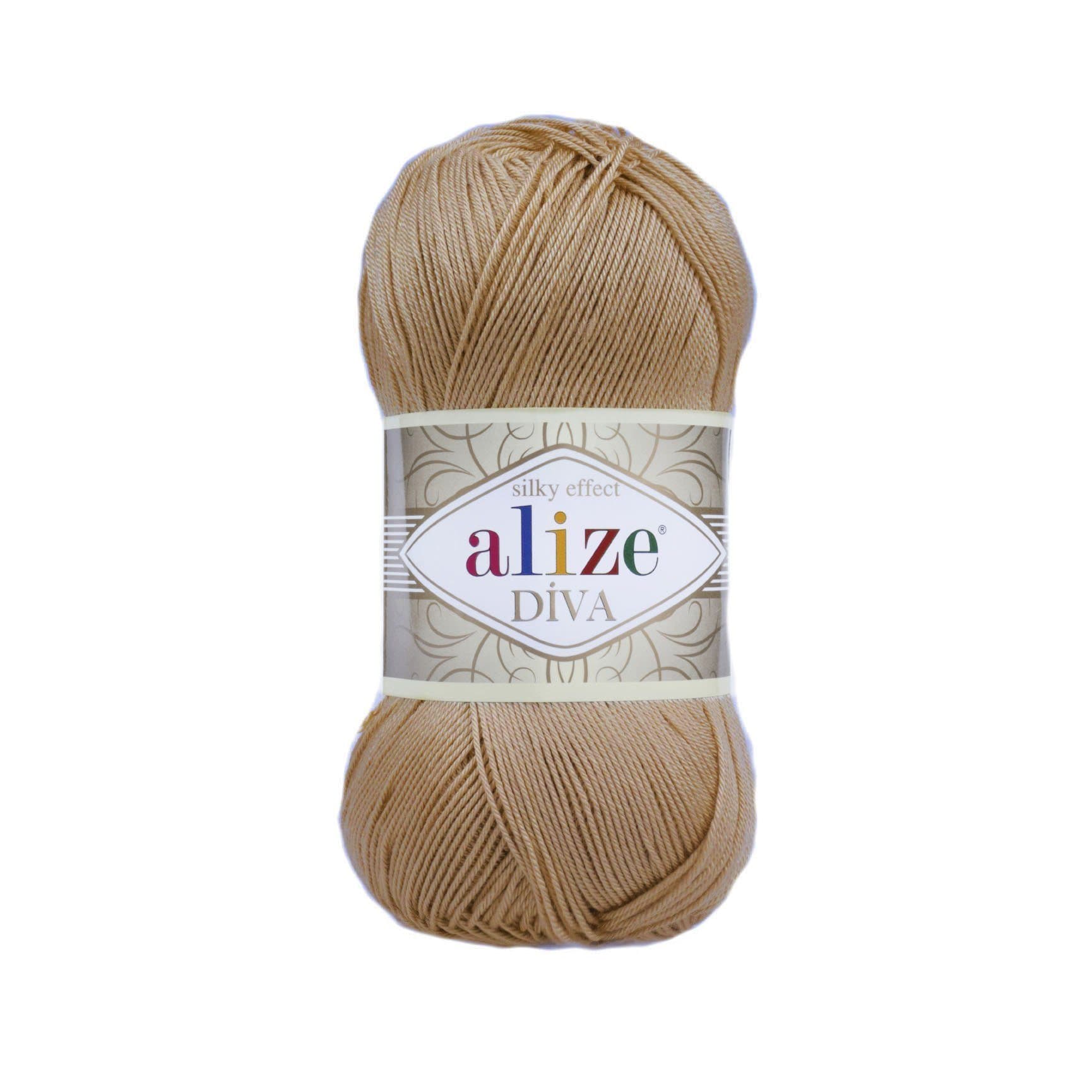 Alize Diva Diva Caramel (369)
