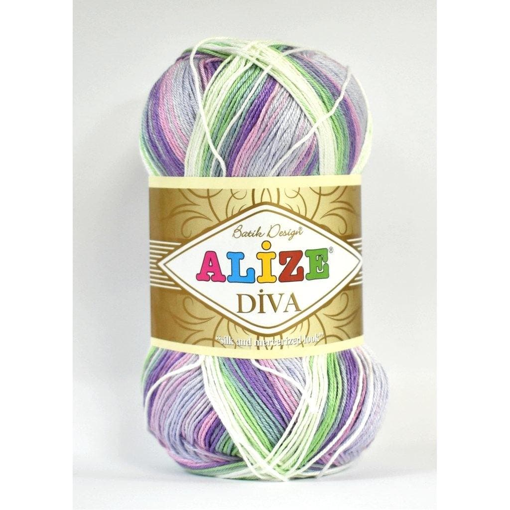 Alize Diva Batik