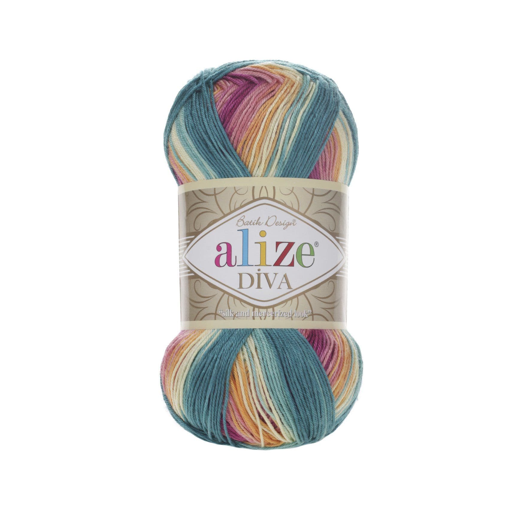 Alize Diva Batik Diva Batik 4572