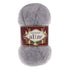 Alize Kid Royal 50 52 Dark Grey – fine kid mohair yarn