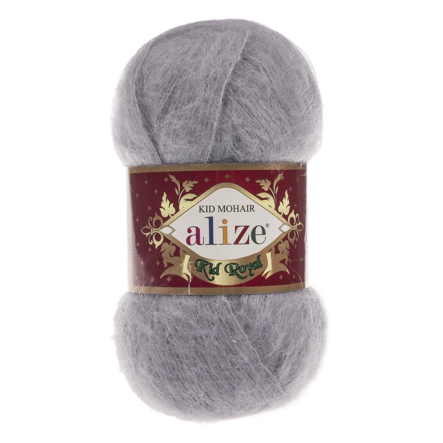 Alize Kid Royal 50 Kid Royal Grey (52)