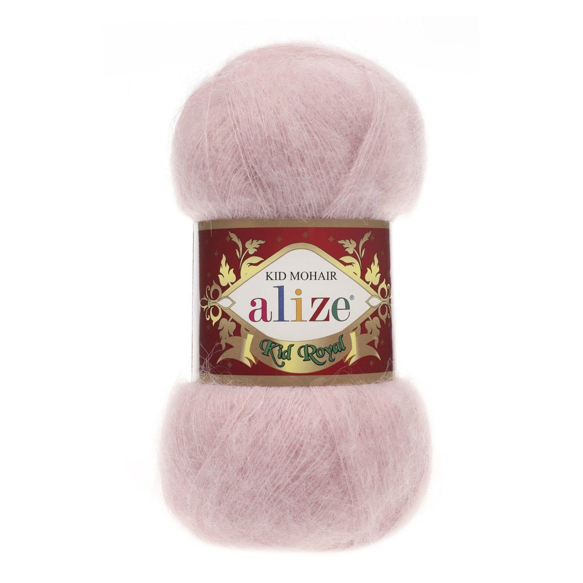 Alize Kid Royal 50 161 Powder – fine kid mohair yarn