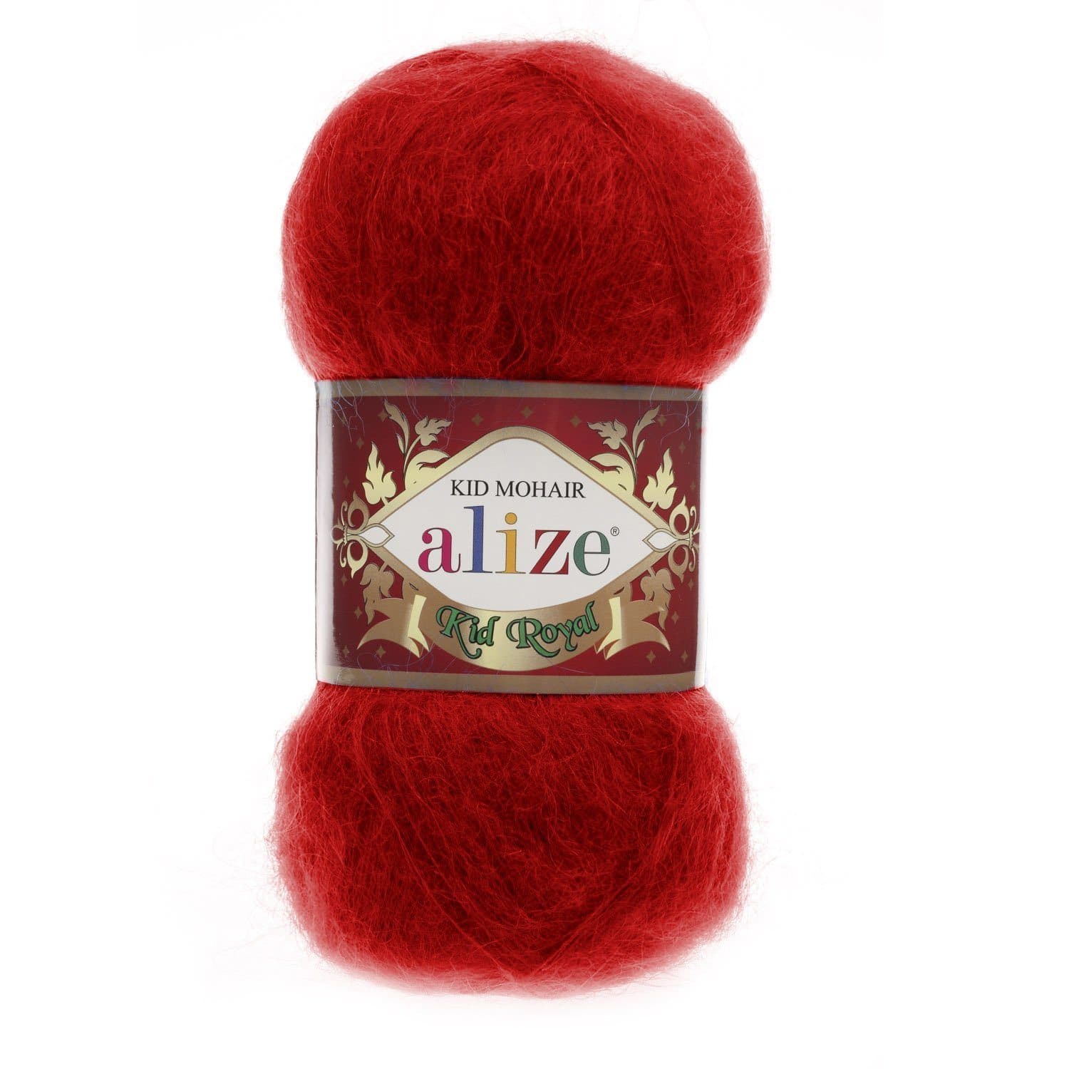 Alize Kid Royal 50 Kid Royal Red (56)