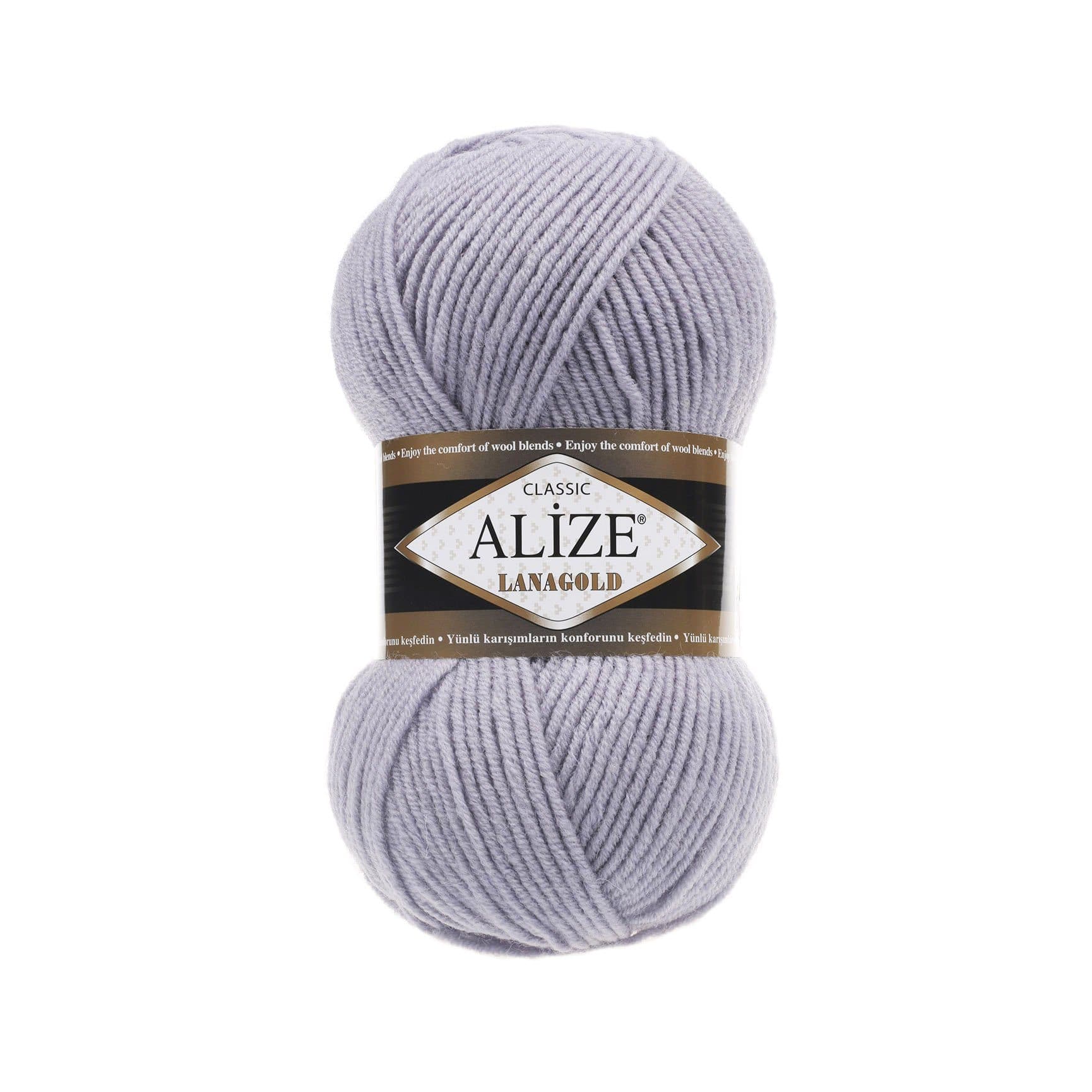 Alize Lanagold Classic Lanagold Grey (200)