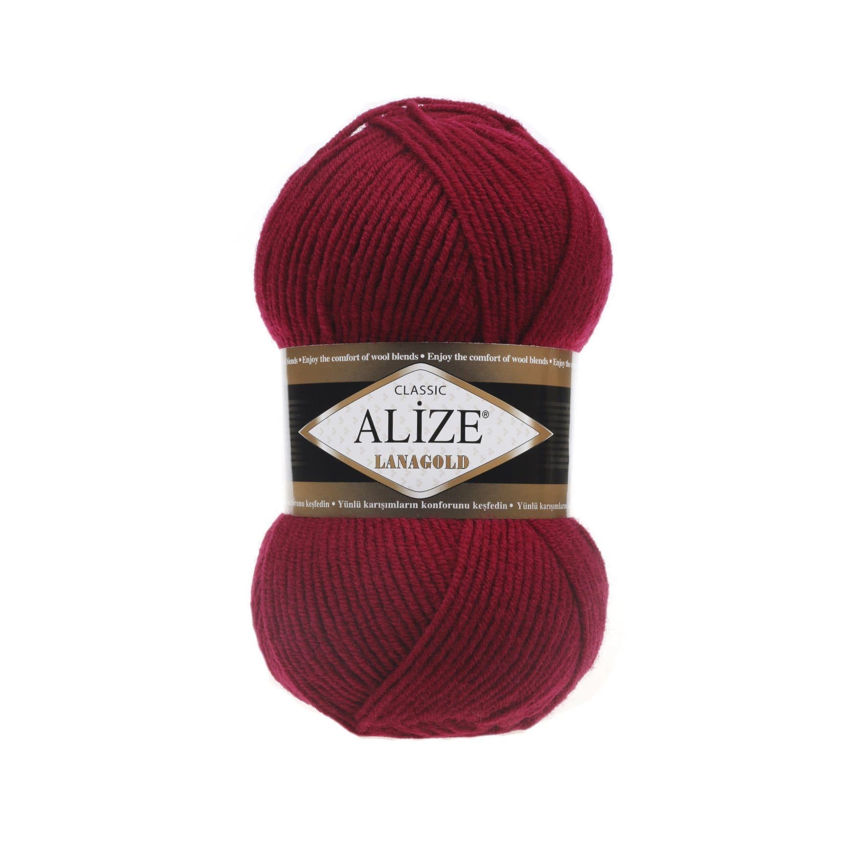 Alize Lanagold Classic Lanagold Cherry (390)