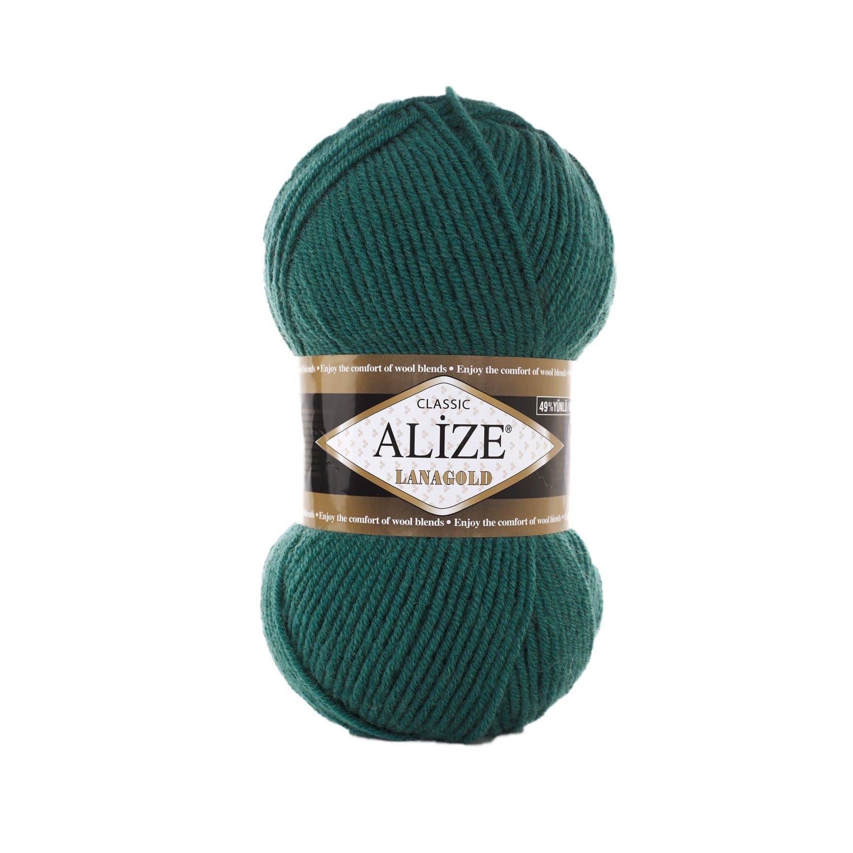Alize Lanagold Classic Lanagold Antique Green (507)