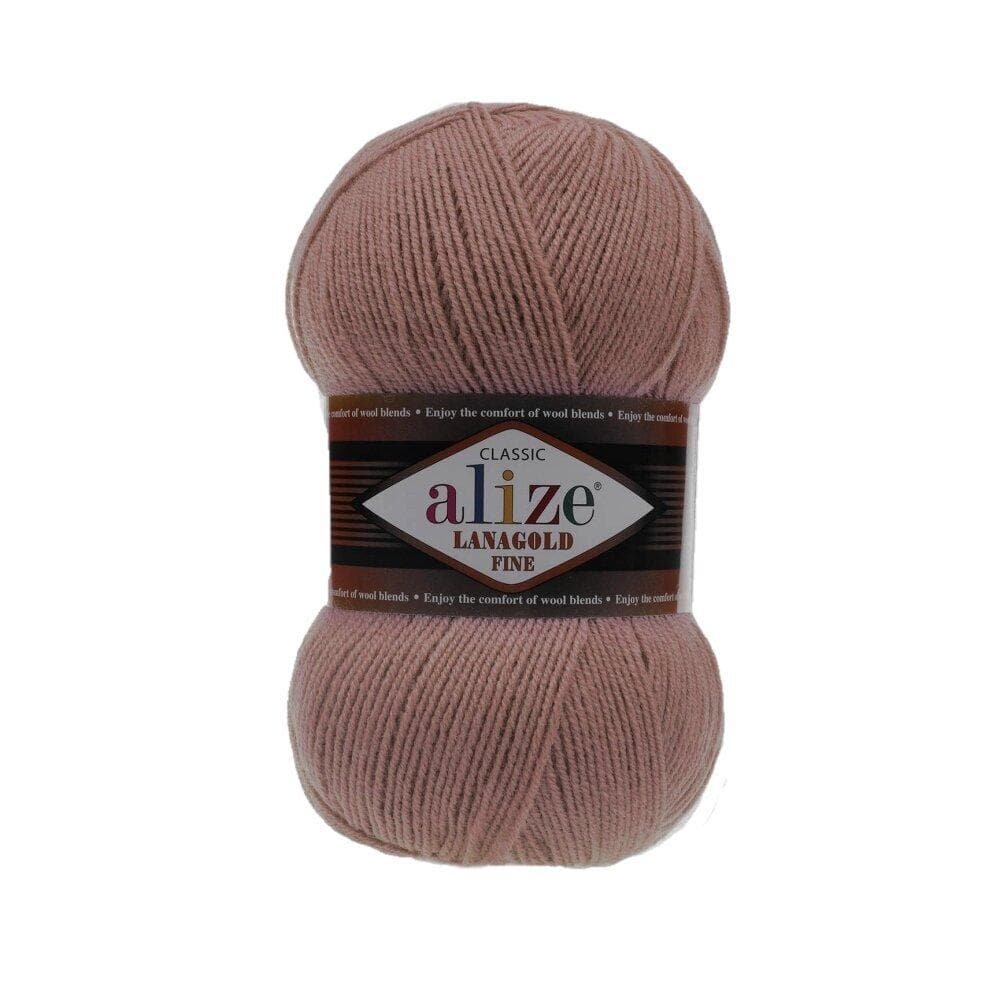 Alize Lanagold Fine Lanagold Fine Ash Rose (173)