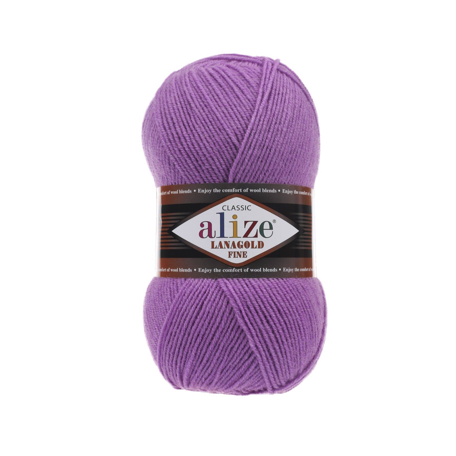 Alize Lanagold Fine Lanagold Fine Orhidee (260)