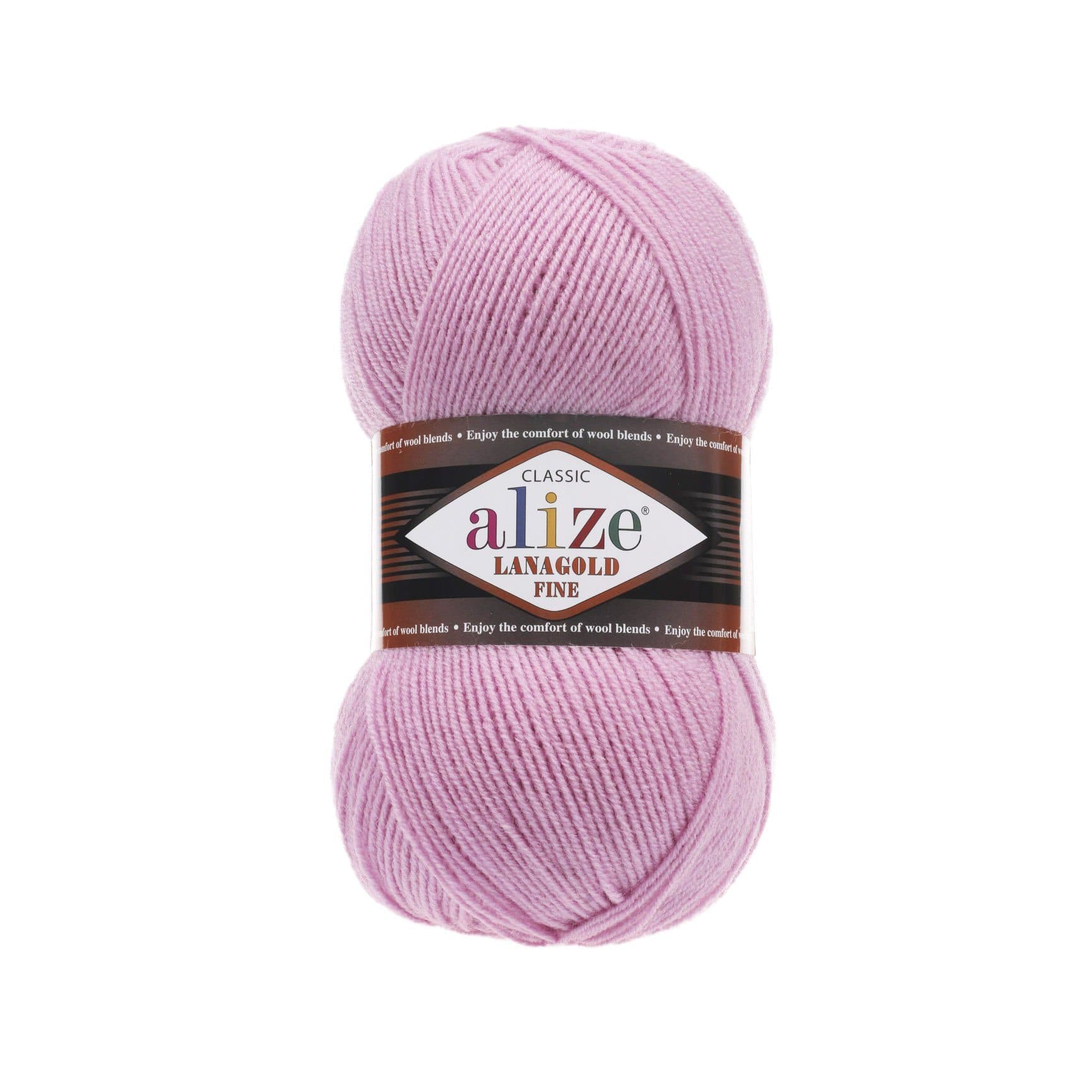 Alize Lanagold Fine Lanagold Fine Roosa (98)