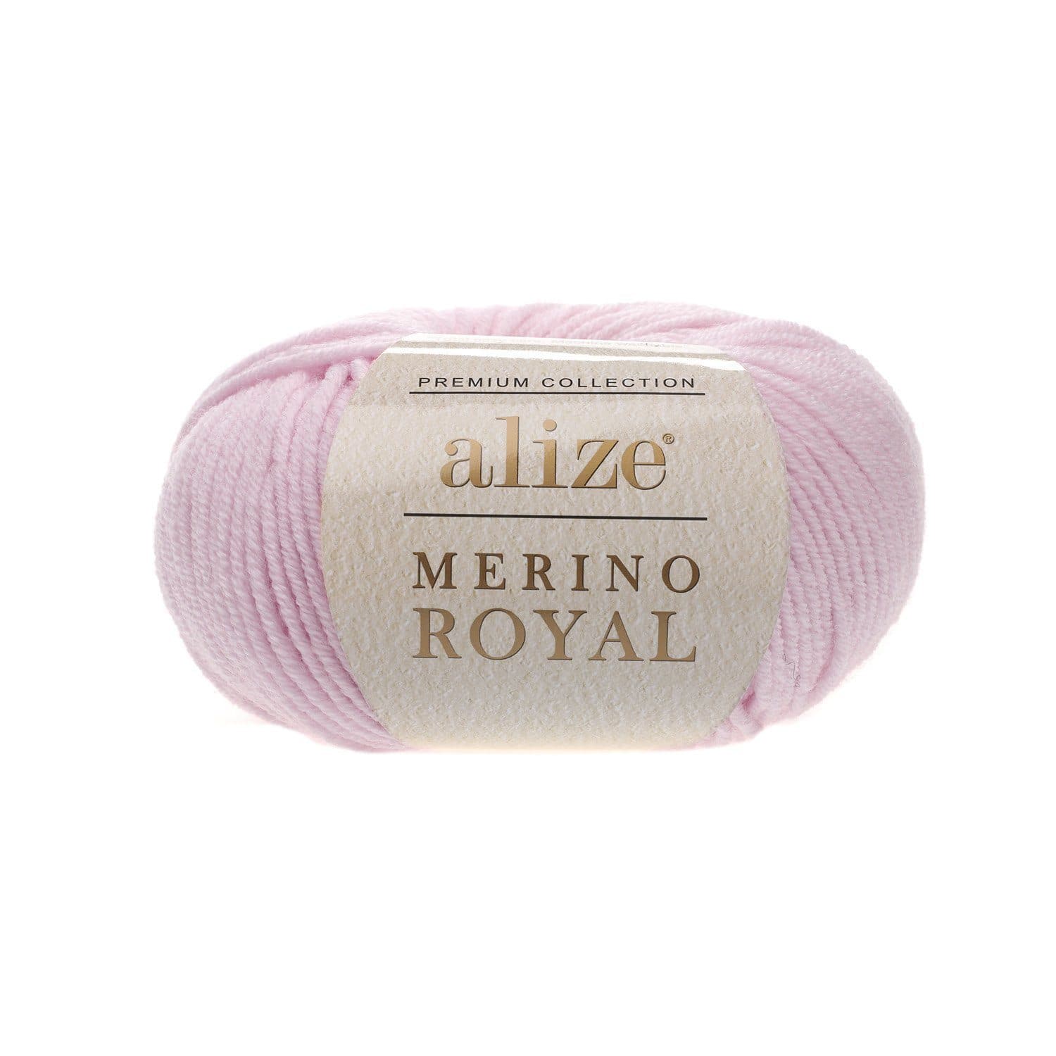 Alize Merino Royal Merino Royal Light Pink (31)
