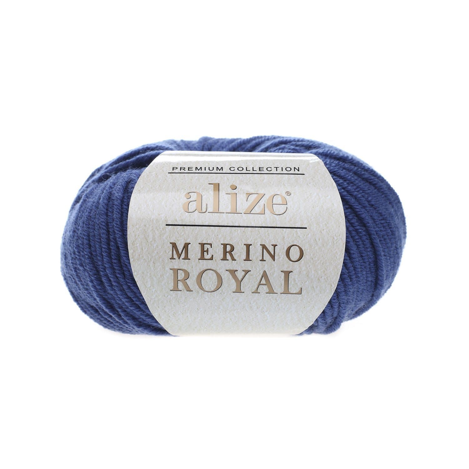 Alize Merino Royal Merino Royal Indigo (444)
