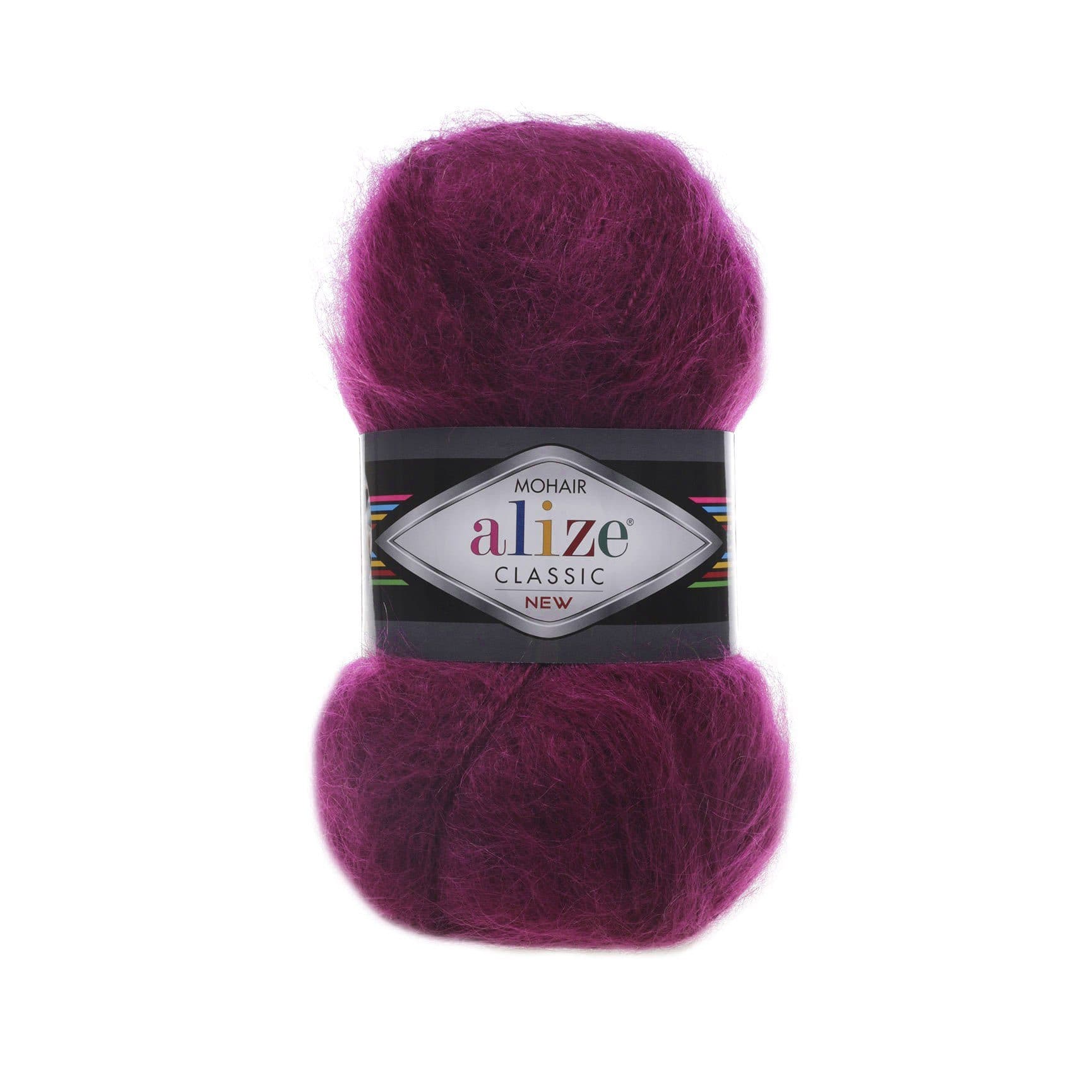 Alize Mohair Classic