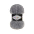 Alize Mohair Classic 412 Grigio scuro melange – filato acrilico con mohair e lana