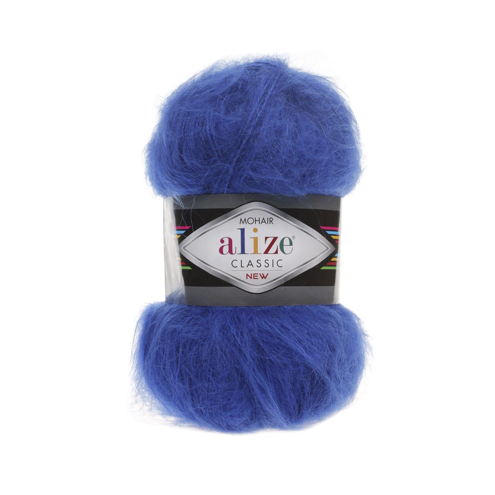 Alize Mohair Classic Mohair Royal Blue (141)