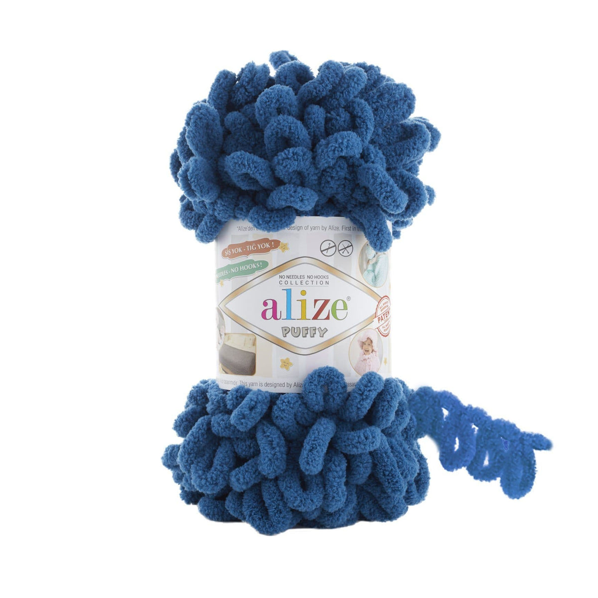 Alize Puffy