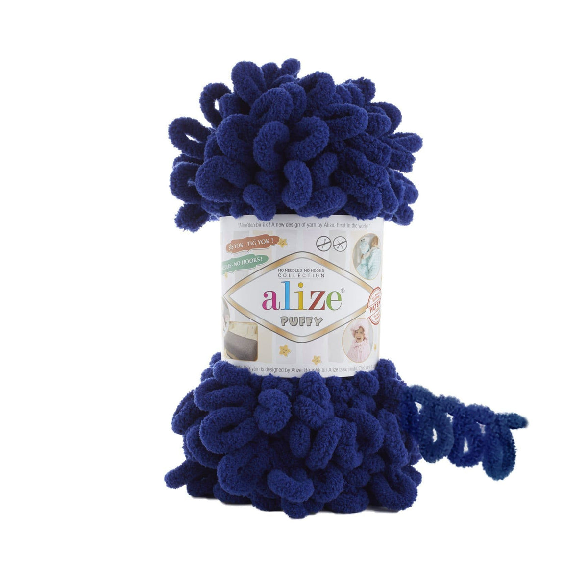 Alize Puffy
