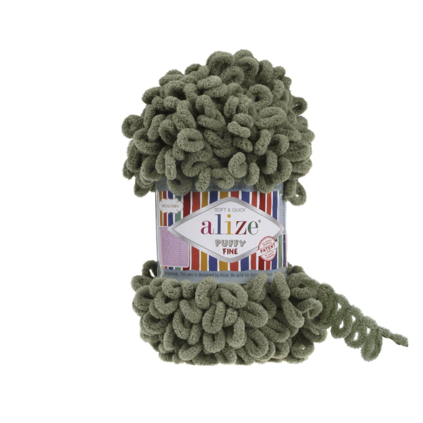 Alize Puffy Fine