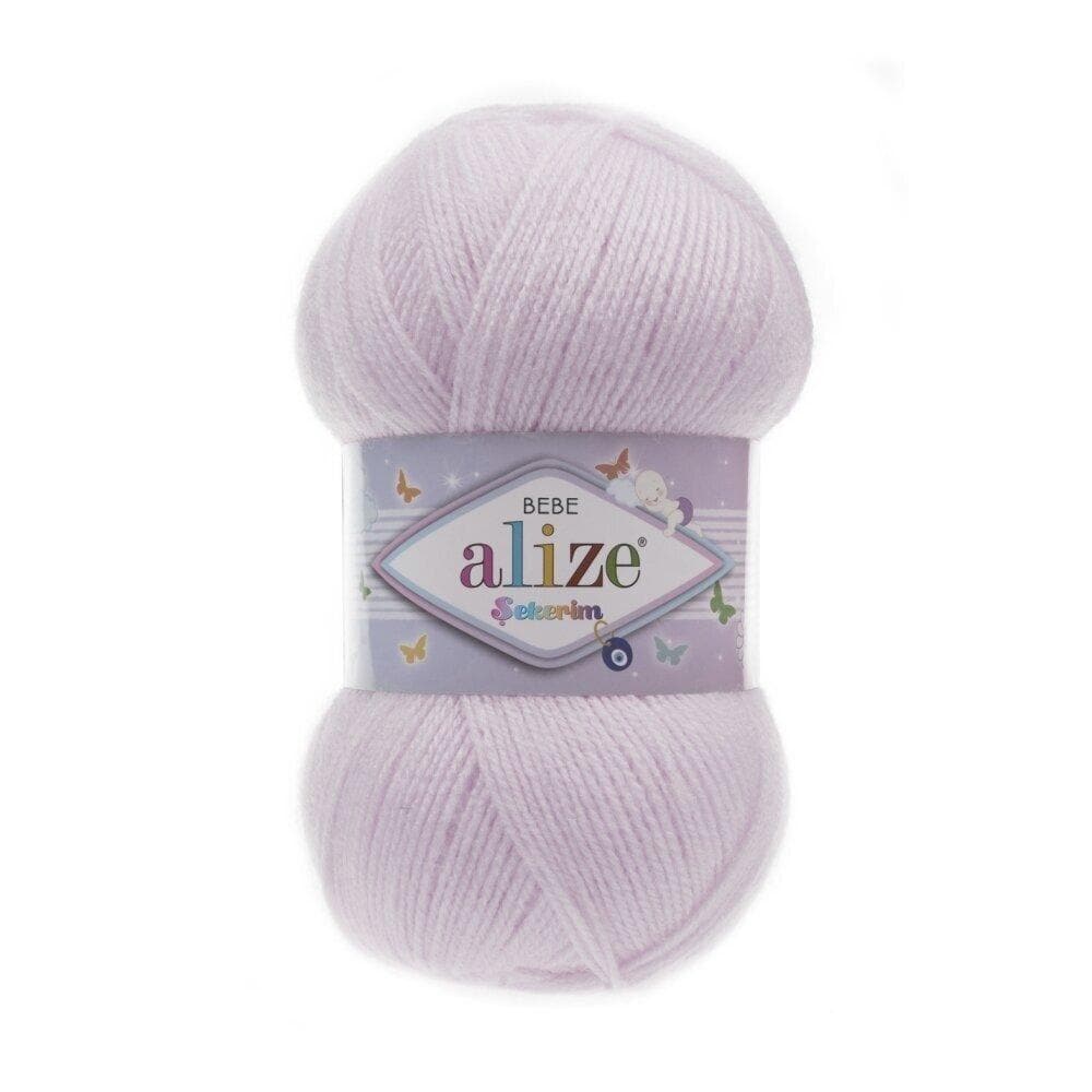 Alize Sekerim Bebe Sekerim Pulberlilla (275)