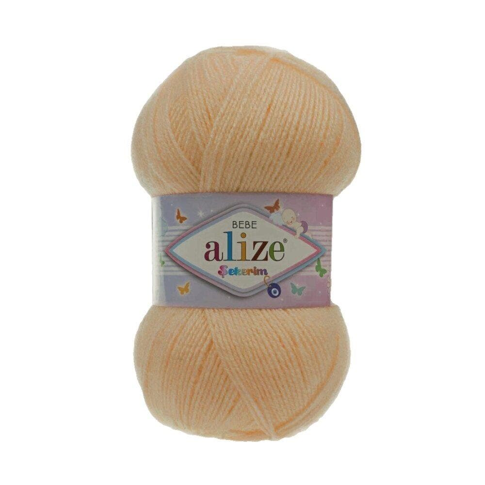 Alize Sekerim Bebe Sekerim Mandli (491)