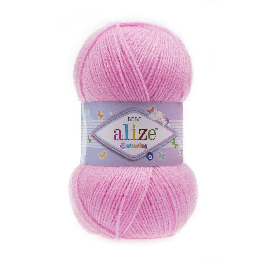 Alize Sekerim Bebe Sekerim Roosa (191)