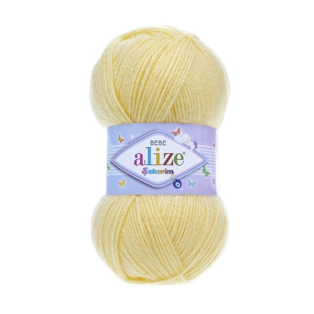 Alize Sekerim Bebe Sekerim Hele Kollane (187)