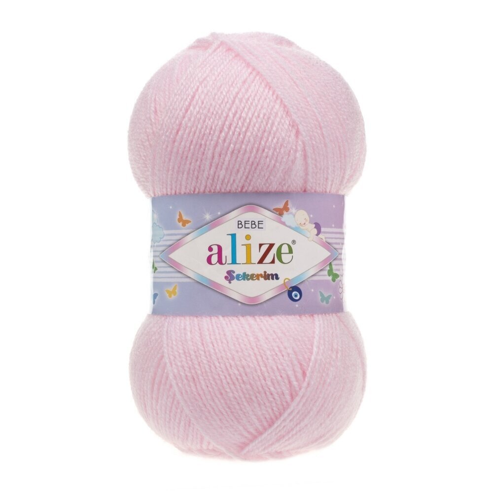 Alize Sekerim Bebe Sekerim Bebe Pulberroosa (184)