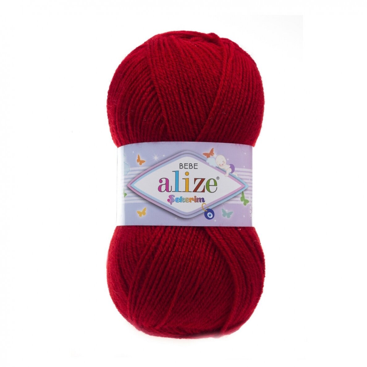 Alize Sekerim Bebe Sekerim 106