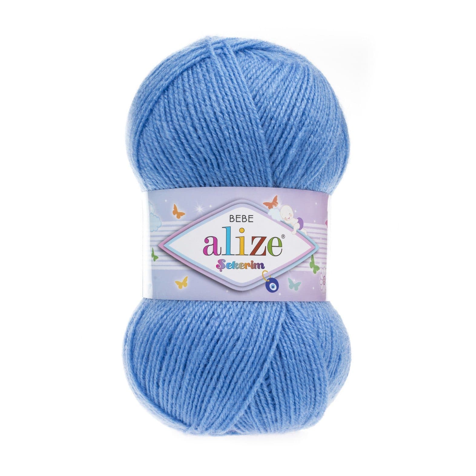 Alize Sekerim Bebe Sekerim Blue (289)